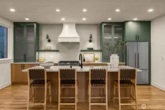 Kitchen/Great Room, Lvl 2