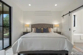 Photos represent the builder's finished product and are not exact.