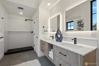 Photos represent the builder's finished product and are not exact.