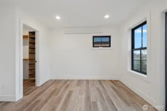 Photos represent the builder's finished product and are not exact.