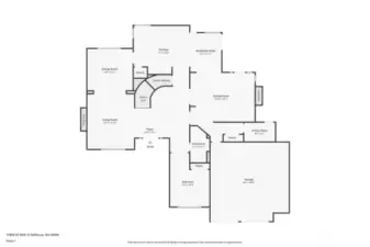 Main floorplan