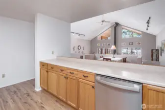 Open Kitchen