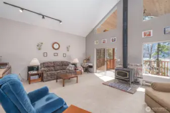 Living Room View 2