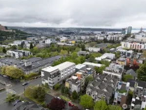 Make the most of urban living with this centrally located townhome.