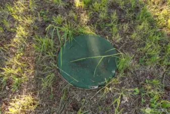 3 Bedroom Septic System and Drainfield