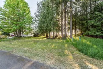 Road Access to Property