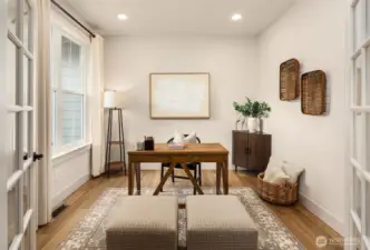 Designated office