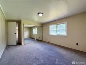 More of the primary bedroom.
