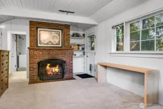 4th bedroom