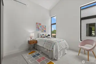 Upper bedroom 2