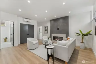 Lower unit Great Room