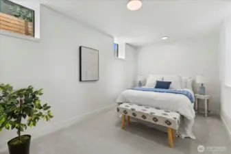 Lower Unit Bedroom 2