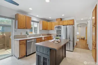 kitchen