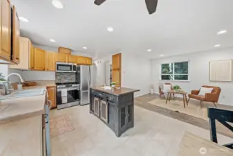 kitchen