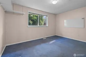 Bedroom #2 offers plenty of space.