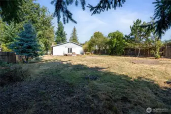 Build instant equity by adding a DADU on this large lot!