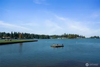 Affordable Lake Tapps fixer with a big yard, $7,500 buyer credit, and tons of potential—perfect for building equity or your next investment project.
