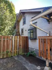 While you are replacing the roof, it appears you could make some changes and find some additional square footage for a 2nd floor room!