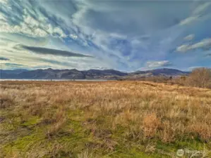 Peaceful and picturesque views are yours from every angle on this 47.55 acre property