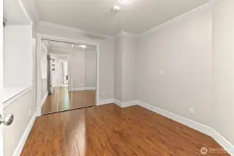 1 Bed/1 Bath ADU unit on lower level