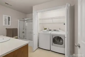 ADU comes with a 2nd set of W/D.