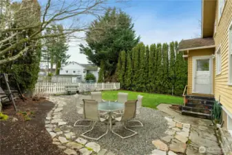 landscaped for your enjoyment.