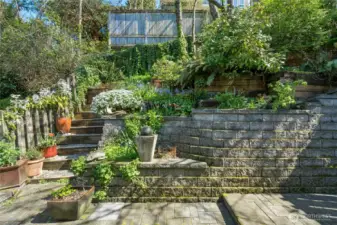 Fountain and compast could remain