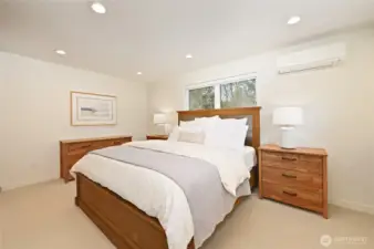 Spacious Primary Suite