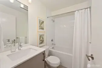 Main Floor Full Bathroom
