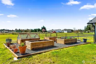 Raised Garden Beds