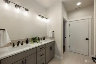 Primary ensuite
