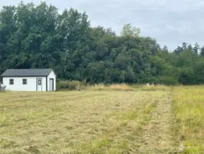 Shed/tiny  home