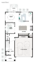 Facade, Ext Colors, Interior Photos & Floor Plans for illustrative purposes only. Actual Facade, Ext Colors, Interiors & Floor Plans may differ.