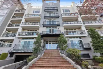 Building Front – Welcome Home, Where Comfort Meets Convenience!