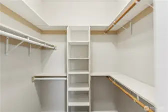 Walk-In Closet – Because Your Clothes Need Their Own VIP Suite!