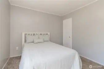 Second bedroom