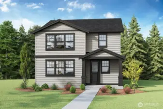Photo is representational. Actual home is under construction and finishes and paint colors may vary. See site agent for details....