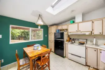 Eat in Kitchen