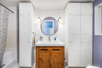 Master bath