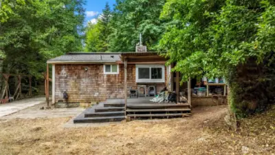 Back porch