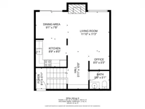 Upper/Main Level
