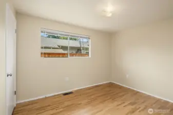 3rd bedroom.