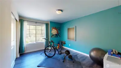 Fourth Bedroom