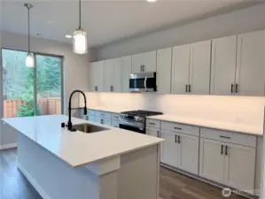 Picture of the actual home!