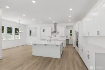 Choose your finishes! Photos are from other Harmon floor plans.