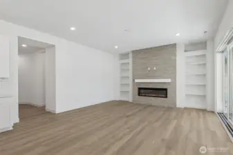 Choose your finishes! Photos are from other Harmon floor plans.