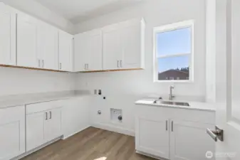 Choose your finishes! Photos are from other Harmon floor plans.