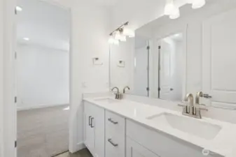 Choose your finishes! Photos are from other Harmon floor plans.