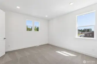 Choose your finishes! Photos are from other Harmon floor plans.