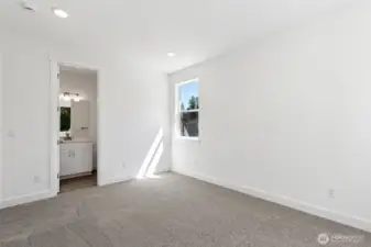 Choose your finishes! Photos are from other Harmon floor plans.